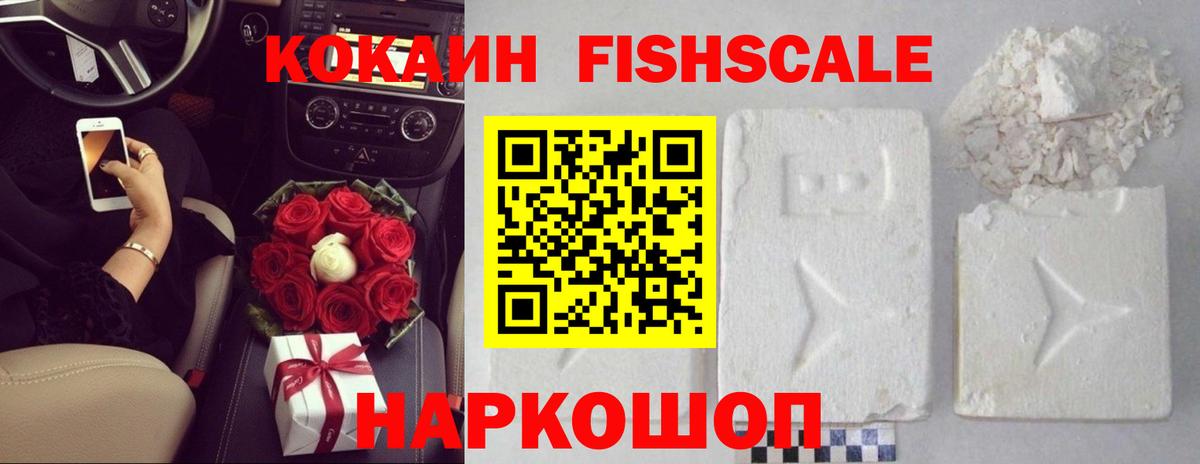 COCAIN Fish Scale Новотроицк